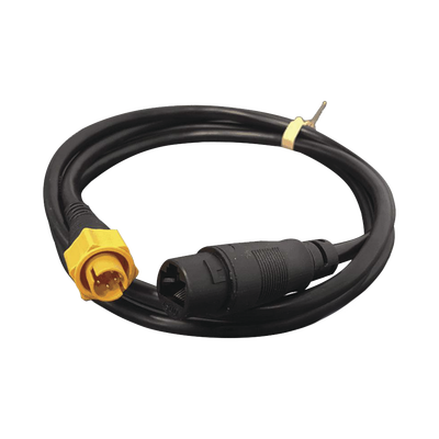 Adaptador Ethernet para Radar Halo Dome / Cable RJ45 a 5 Pines Macho / 1.5 m (4.9 pies) / Incluye Cubierta Impermeable - Toer