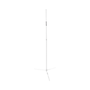 Antena Base VHF/UHF, Omnidireccional, Rango de Frecuencia 144 - 148 / 430 - 450 MHz. - Toer
