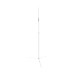 Antena Base VHF/UHF, Omnidireccional, Rango de Frecuencia 144 - 148 / 430 - 450 MHz. - Toer