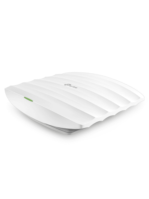 TP-LINK EAP115 - Punto de Acceso Omada 2.4 GHz N300 para montaje en techo o pared, con configuración stand-alone o por controlador y alimentación PoE 802.3af.