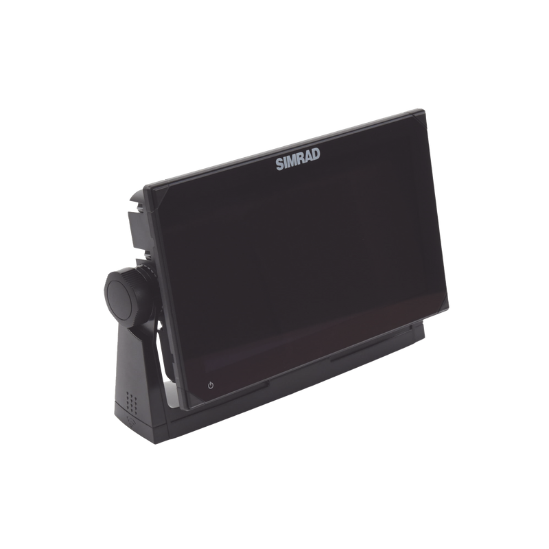 000-15219-001 Pantalla de Navegación NSX de 9 pulgadas / SolarMAX IPS HD / Integración Total con Mercury SmartCraft y VesselView / Compatibilidad con Radar HALO / Conectividad Ethernet y USB / Redes NMEA 2000 / Compatibilidad con Cámaras IP