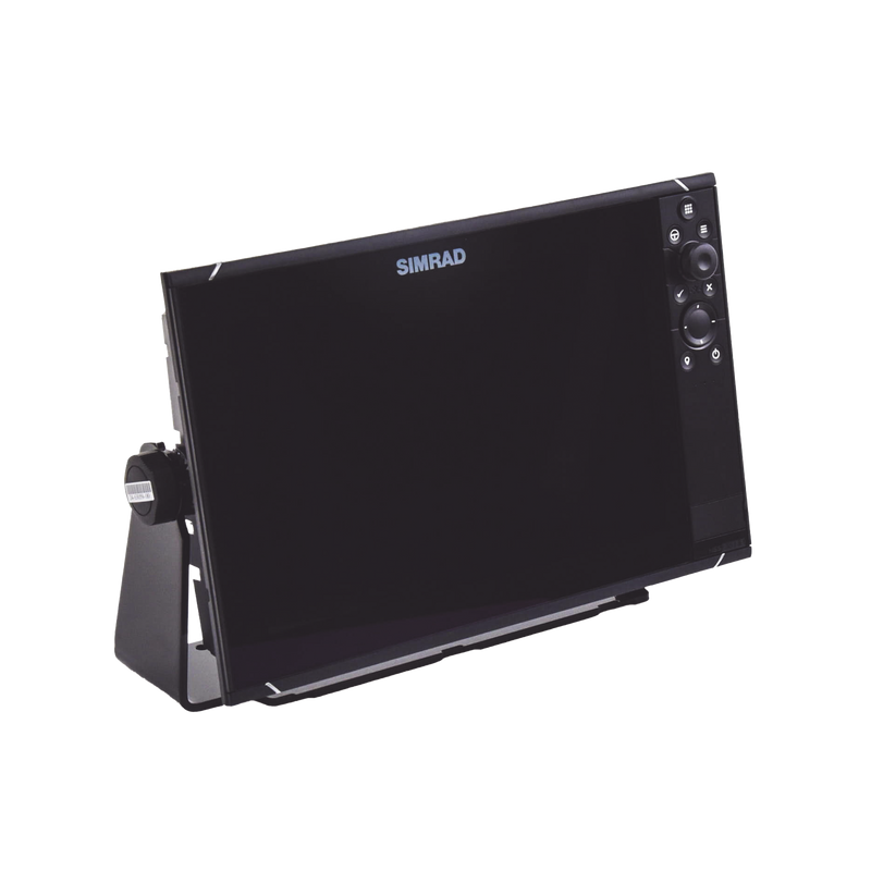 000-15406-002 Pantalla Náutica NSS12 evo3S / 12 Pulgadas SolarMAX IPS / Procesador iMX 8 / Ecosonda 1kW CHIRP / GPS Integrado / Conectividad Inalámbrica / Compatible con Simrad Sonar y Radar / Montaje Flush o Bracket