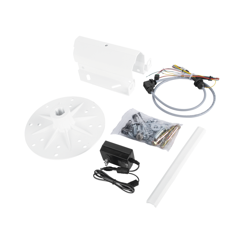 1601-235 Kit de Instalación Para Brazo Octagonal