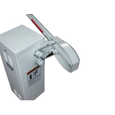 1601-522 Brazo abatible de aluminio sin iluminación / Requiere kit de Instalación 1601-295