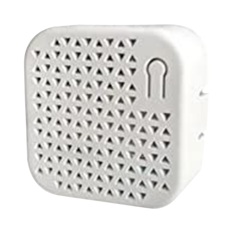 1822537 Microdimmer y on/off inalámbrico RTS, compatible con HUB Inteo. opcional el uso de cable neutro.