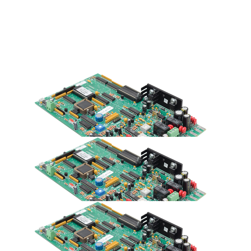 1862-010 Refacción / PCB o Tarjeta Electroncia Para Porteros Telefonicos Doorking  1802, 1803, 1808, 1810 y 1819 / Compatible con 1802-082
