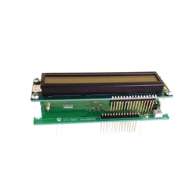 1890-010 Refacción / Display Para Portero Telefonico Doorking 1802 / Compatible con 1802-082