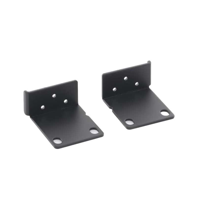 190157623 Orejas para Ensamble en Rack / Compatible con DVR`s y NVRs HIKVISION Serie DS-7600 - IDS-7600 (Ver Modelos Compatibles) / 1 Unidad en Rack