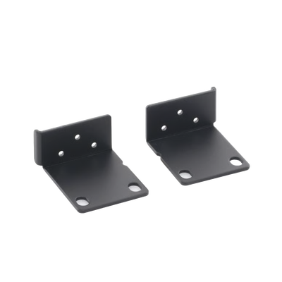 Orejas para Ensamble en Rack / Compatible con DVR`s y NVR's HIKVISION Serie DS-7600 - IDS-7600 (Ver Modelos Compatibles) / 1 Unidad en Rack - Toer