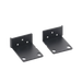 Orejas para Ensamble en Rack / Compatible con DVR`s y NVR's HIKVISION Serie DS-7600 - IDS-7600 (Ver Modelos Compatibles) / 1 Unidad en Rack - Toer