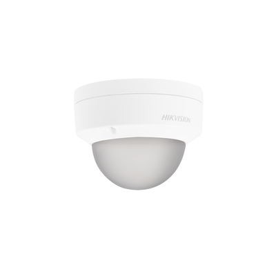 Burbuja Ahumada para Domos Motorizados IP / HIKVISION / Soporta IP66 / IK10 / DS-2CD2743G2-IZS - Toer