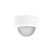 Burbuja Ahumada para Domos Motorizados IP / HIKVISION / Soporta IP66 / IK10 / DS-2CD2743G2-IZS - Toer
