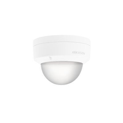 Burbuja Transparente para Domos Fijos TURBOHD / Compatible con epcom / HIKVISION / Soporta IP66 / IK10 / DS-2CE57U1T-VPITF / D4K-TURBO - Toer