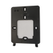 Bracket para instalación en pared de Biometrico DS-K1T343MWX - Toer