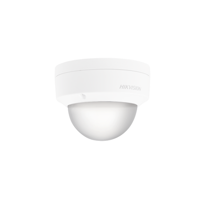 Burbuja Transparente para Domos Fijos IP / HIKVISION / Soporta IP66 / IK10 / DS-2CD1147G2-L(UF)ï»¿ - Toer