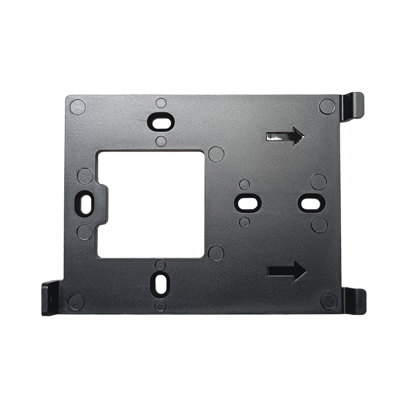 190224438 Bracket de Sujecion a Pared (Montaje) Para Biometricos Hikvision Serie DS-K1T320 (Sin Batería de Respaldo)