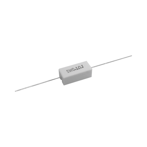 Resistencia ASTRON 0.1 Ohm, 5 W. - Toer