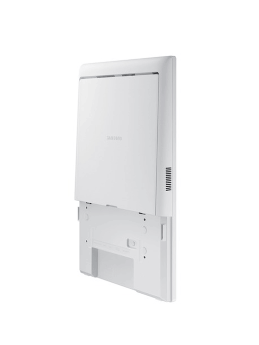 SAMSUNG - Kiosko Interactivo 24" 250 Nits Touch con Sistema Operativo Windows / Base y Pedestal
