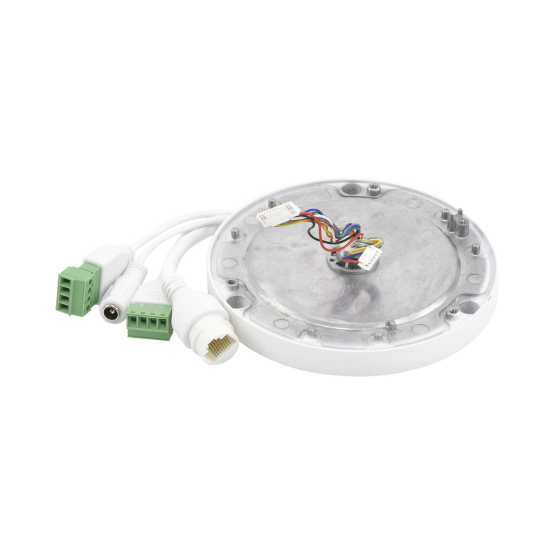 200422549 Tapa Inferior para Cámara IP con Salida de Cable / DS-2CD2123G0-I(S)