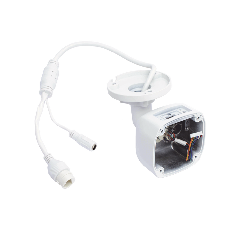 200431222 Tapa Trasera con Salida de Cable Principal / Compatible con DS-2CD2021G1-I y DS-2CD2021G1-I(C)