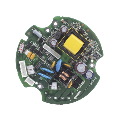 Tarjeta Fuente para Domos  PTZ TURBOHD DS-2AE4XX - Toer