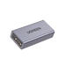 Adaptador USB-A hembra a USB-A hembra / USB 3.0 / Velocidades de Transferencia de Datos de hasta 5 Gbps / Carcasa de Aluminio / Compacto y Portátil / Plug & Play / Compatible con versiones anteriores de USB. - Toer
