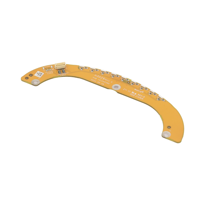 202200234 Tarjeta de iluminacion  led de entrada para torniquete modelo DS-K3G411(L)X