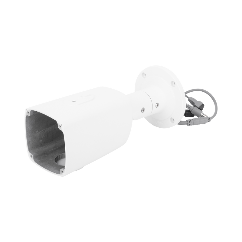 203100410 Tapa Trasera con Salida de Cable / DS-2CE16D9TAIRAZH