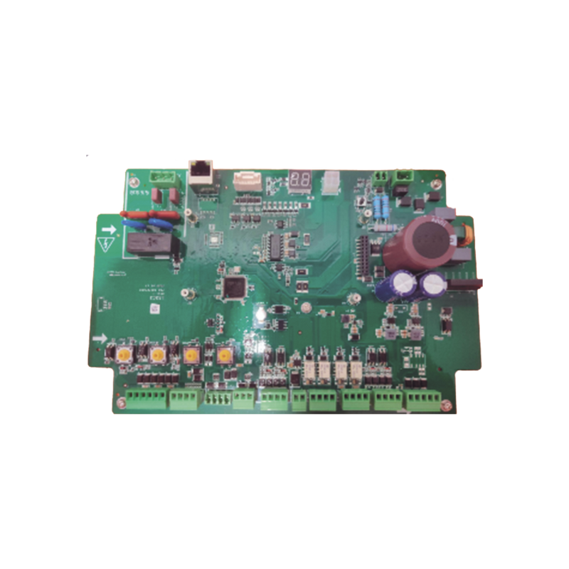 205400200 Cuadro de mando (Tablilla) para barreras Hikvision DS-TMG520