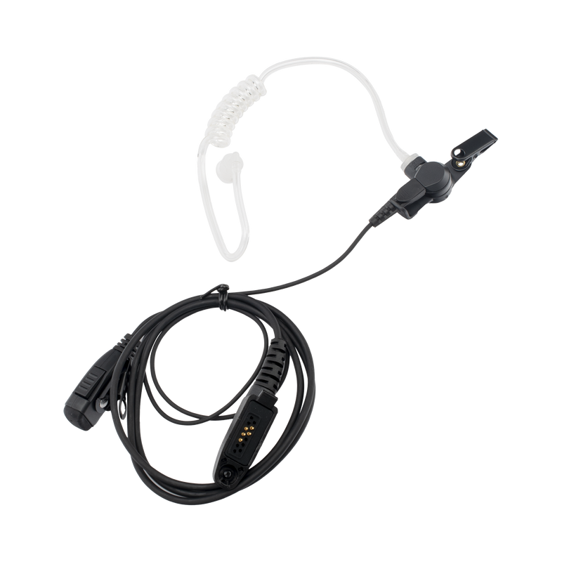 25025700 Micrófono Audífono de Tubo Acústico de 2 Cables para RG750