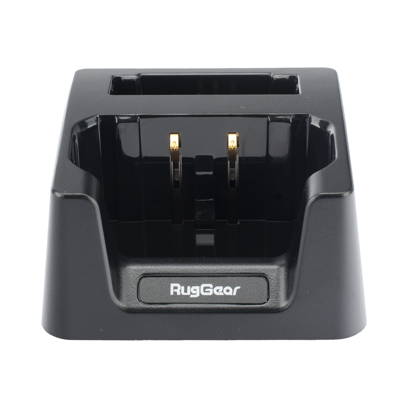 25029600 Cargador de Escritorio para Radio RG750 RugGear