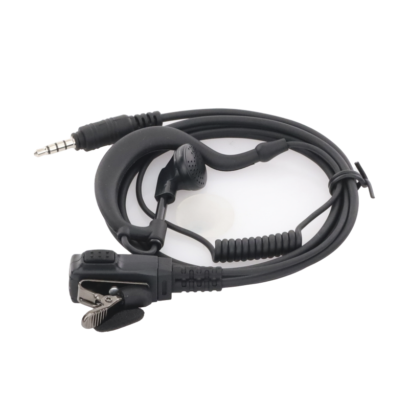 25030700 Micrófono - Audífono de Gancho para RG360