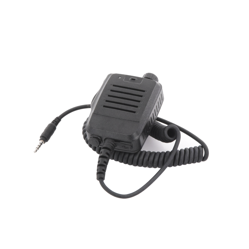 25031600 Micrófono - Bocina de solapa para RG360 con Conector 3.5mm