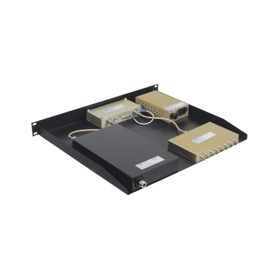 Multiacoplador y Preselector EMR, 440-512 MHz, 8 Canales, 3-10 MHz, 1 UR / Rack 19 in, N/BNC Hembras.