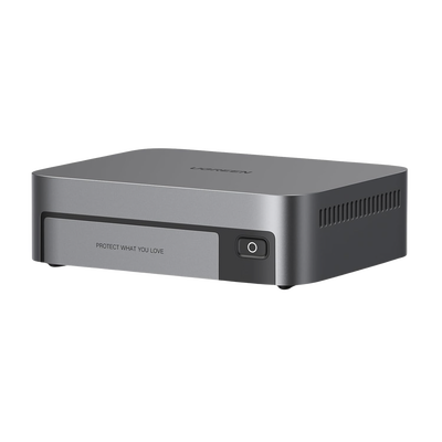 NASync DXP480T Plus | SO UGOS Pro |  Intel X86 12th Gen Intel® Core™ i5 | SSD 128 GB | 4-Bahias (M.2 NVMe) | 8GB DDR5 (Exp. a 32GB) | 4 Puertos Thunderbolt™4 | WiFi | 1*USB3.2 Gen2, 10Gb/s | HDMI 8K. - Toer
