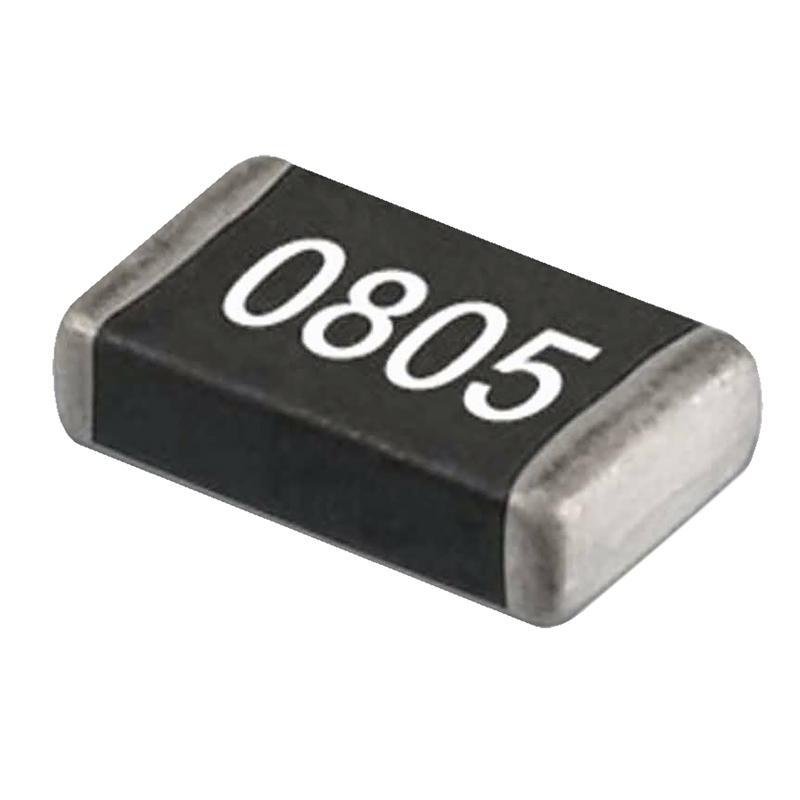 Resistencia SMD 805, 100 K Ohm, 1/8 Watt, 1.25 x 2 mm. - Toer