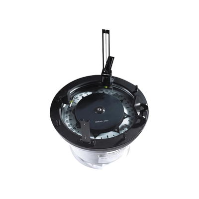 Repetidor de Rumbo Simrad AR81 / Precisión ±0.3° / Marcado Cada 1° / Iluminación Ajustable / Entrada NMEA HDT / IP66 / 24VDC / Cumple IMO A424