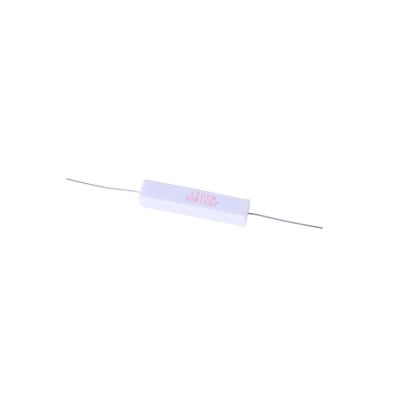 280-CR10-15 Resistencia de Potencia, 15 Ohm, 10 Watt, 5 %. - Toer