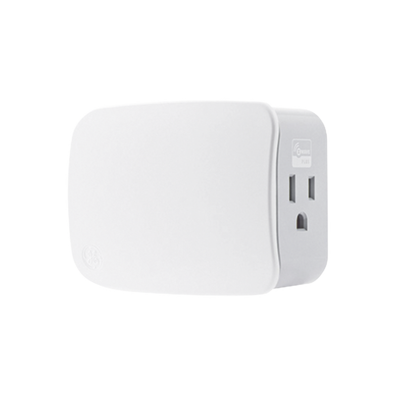 28170 (ZWAVE) Plug-In Dimmer, señal inalambrica Z-WAVE para Tomacorriente convencional, compatible con HUB HC7, C8, panel L5210, L7000, Total Connect y Alarm.com