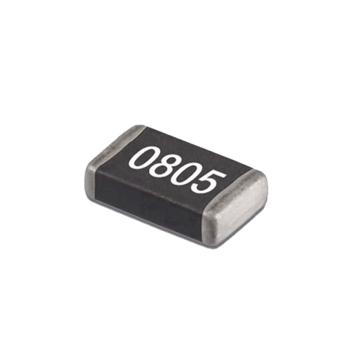 Resistencia de 261 Ohm, 1%, 1/10 Watt, SMD-805. - Toer