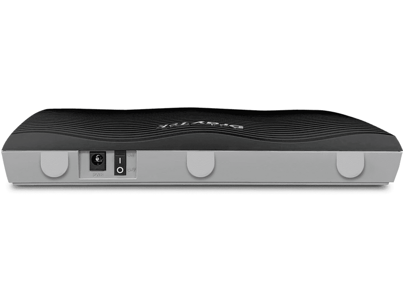 DRAYTEK VIGOR2927- Ruteador Multi-WAN balanceador de cargas con 1 puerto WAN GE RJ45, 1 puerto intercambiable LAN/WAN, 5 puertos LAN GE, 50 túneles VPN, 2 puertos USB, ideal para PyMEs