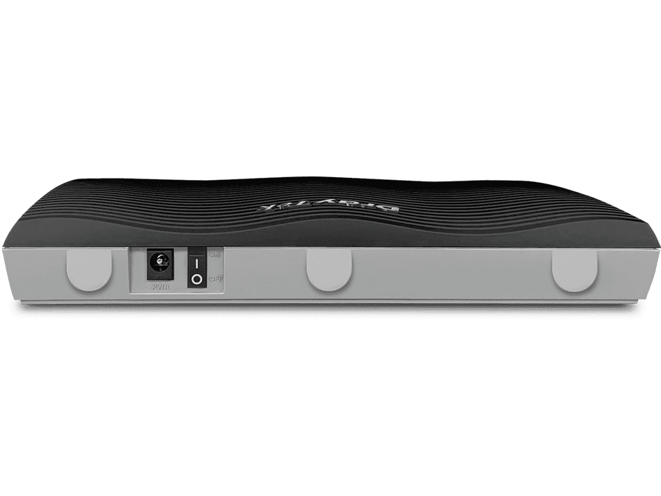 DRAYTEK VIGOR2927- Ruteador Multi-WAN balanceador de cargas con 1 puerto WAN GE RJ45, 1 puerto intercambiable LAN/WAN, 5 puertos LAN GE, 50 túneles VPN, 2 puertos USB, ideal para PyMEs