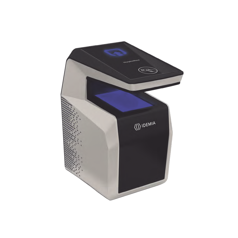 293777400 Lector de huella MorphoWave Compact / lector MIFare, DESFire