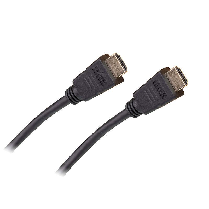 2L7D01H Cable HDMI True 4K de alta velocidad con Ethernet de 1 m