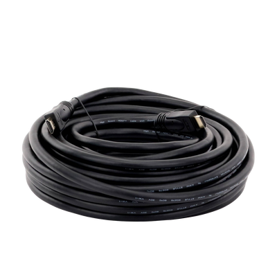 Cable HDMI de alta velocidad de 15 m con Ethernet - Toer