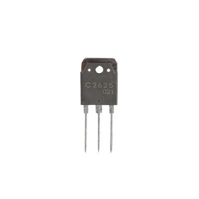 Transistor de Potencia NPN de Alto Voltaje en Silicio, 400 Vc-b, 10 A. 80 Watt, TO-247. - Toer
