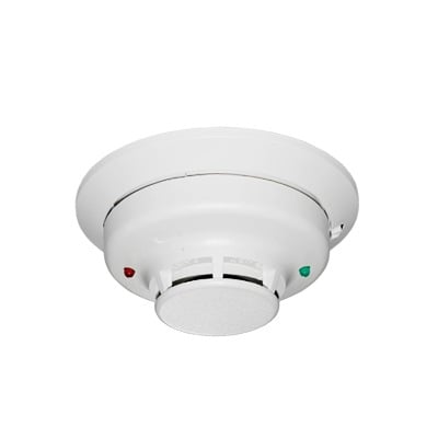 Detector Fotoeléctrico de Humo de 2 Hilos, Serie i3 - Toer