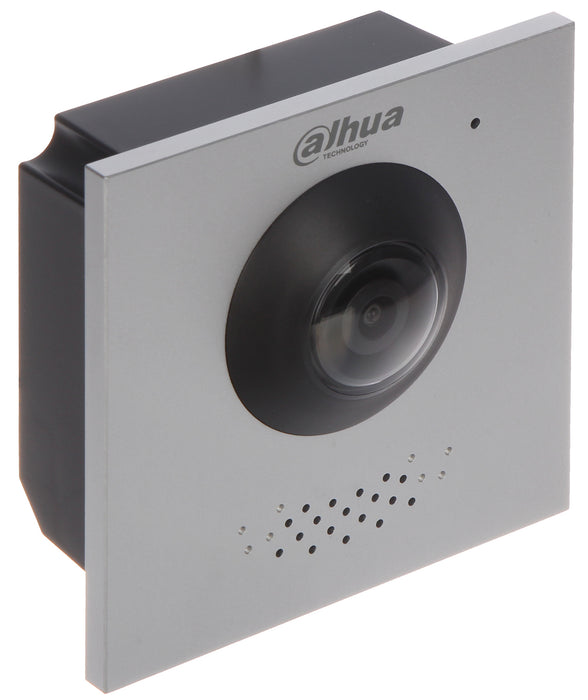 DAHUA PAQVTO4202F - Paquete Modular de Frente de Calle Departamental/  Función P2P/ Cámara de 2 Megapíxeles/ Apertura con Tarjetas Mifare/ Hasta 100 Monitores/ Notificación a APP/ Apertura Remota/ Uso Fraccionamientos/