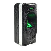 ZKTECO FR1200 - Lector Esclavo De Huella y Tarjetas ID 125 Khz / Interior / Exterior / Conexión RS485 / Indicador de Estado / Requiere Panel Serie Inbio (no incluye fuente / se energiza desde el panel) - Toer