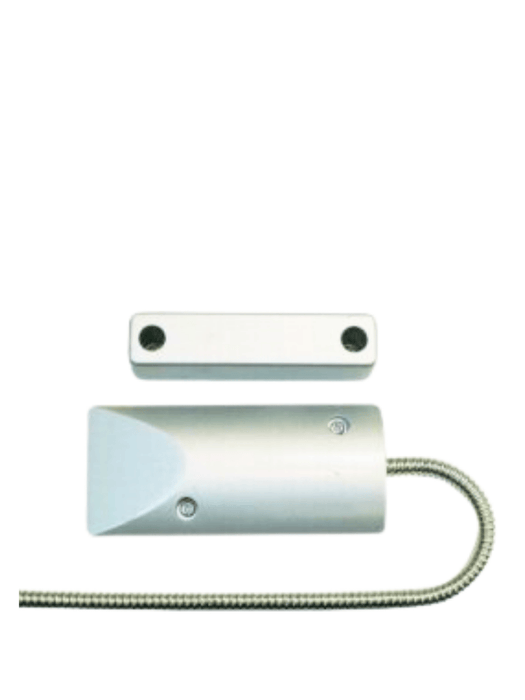 IHORN HO03I - Sensor Magnético de Cortina Metálico /NC  compatible con paneles IHORN / RISCO / DSC / BOSCH .